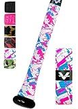 Vulcan | 1.00mm Bat Grip | Baseball/Softball | Cotton Candy