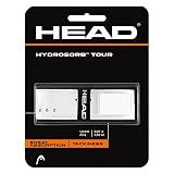 HEAD HydroSorb Tour Tennis Racquet Replacement Grip - White
