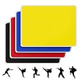 4 Pack Rebreakable Boards Martial Arts,Taekwondo Breaking Boards for Kids,Karate Boards for Breaking Kids,Adults Karate Rebreakable se,Boxing Arts Training Equipment Gifts
