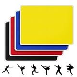 4 Pack Rebreakable Boards Martial Arts,Taekwondo Breaking Boards for Kids,Karate Boards for Breaking Kids,Adults Karate Rebreakable se,Boxing Arts Training Equipment Gifts