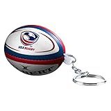 Gilbert USA Rugby Ball Keyring