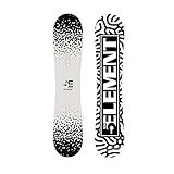 5th Element Spark Snowboard Beginner Snowboard for Boys-with EZ Rocker and Metal Edges-Designed for Ski Resorts- 100cm, 110cm, 120cm, 125cm, 130cm, 135cm (100cm)