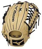 Mizuno GMVP1277P4 MVP Prime BB | Outfielder Baseball Glove | 12.75" | Center Pocket Design | Shock 2 Web