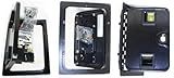 Arcade Game Coin Door with 1 Mechanical Coin selector for US 25 Cent, Jamma, Mame and More!