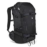 Unigear Ski Hydration Backpack, 30L Snowboard Travel Bag 900D Polyester Water-resistant Backpack for Skiing, Hiking, Camping