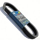 Snowmobile Drive Belt CVT Belt Compatible with Polaris Pro RMK 800 2016-2020/850 2019-2024, SKS 800 155 2016-2020/850 155 2019-2021,Khaos 800 2020/850 2020-2024, Replaces 3211216 3211122 3211115