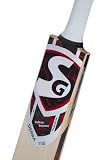 SG Sierra 150 Premium English Willow Cricket bat - Short Handle, Adult Size