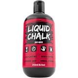 Sincere Gear PowerGrip Liquid Chalk – Sweat-Proof, No-Mess Grip Enhancer for Weightlifting, Rock Climbing & Gymnastics