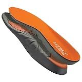 Sof Sole Insoles Men's ATHLETE Performance Full-Length Gel Shoe Insert, Men's 11-12.5