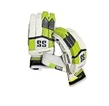 Sareen Sports Superlite Cricket Batting Gloves Mens Right Hand and Left Hand Batting Glove (Mens Right Hand)