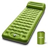 OGERY Sleeping Pad, Inflatable Camping Pad with 6" Extra-Thick