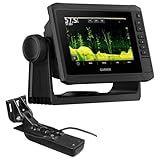 Garmin ECHOMAP UHD2 74sv with GT54 Transducer, 7” Touchscreen Chartplotter, Garmin Navionics+ U.S. Coastal