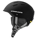 OutdoorMaster Kelvin II MIPS Ski Snow Sport Helmet