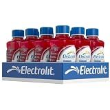 Electrolit, Electrolyte Beverage, Fruit Punch, 21 Fl Oz (12 Pack)