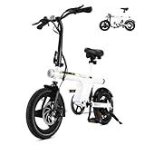 isinwheel U1 Electric Bike for Adults