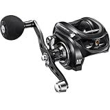 Piscifun Alinox 400 Baitcasting Reel, Black Right Hand 8.1:1