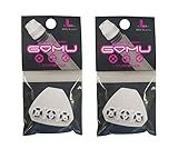 Lstyle Dart Accessory: Dart Shaft Tightener 2-Pack (Total of 12)