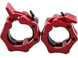 Clout Fitness Exercise Collar (Red)