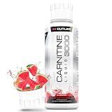 Cutler Nutrition Liquid L-Carnitine Fat Burner with Acetyl L-Carnitine