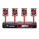 XSHOT Electronic Target by ZURU for Boys and Girls, Teens and Adults Aged 8+