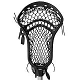 Silverfin Lacrosse Head, Strung Lacrosse Head, Unstrung Lacrosse Head, Mens Lacrosse Stick, Lacrosse Stick Head, Mens Strung Lacrosse Head, Lacrosse Head Strung