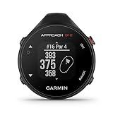 Garmin Approach G12, Clip-on Golf GPS Rangefinder, 42k+ Preloaded Courses, 010-02555-00