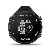 Garmin Approach G12, Clip-on Golf GPS Rangefinder, 42k+ Preloaded Courses, 010-02555-00