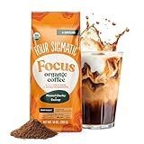 Four Sigmatic Organic Lion's Mane Ground Coffee, 10 OZ