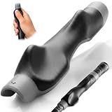 Golf Grip Trainer, Golf Training Aid for Right Hand Builds Muscle Memory
