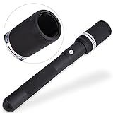 Watris Veiyi 12.6inch Pool Cue Extender, Billiard Cue Sticks, Telescopic Pool Stick, Aluminium Alloy Billiard Accessories Extender