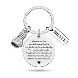 Heigebi Boxing Gift Boxing Gloves Keychain Inspirational Gift for Boxers Coach Gifts Box Lovers Gifts for Women Men Box Charm Keyring Fitness Jewelry