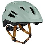 Retrospec Scout Kids Bike Helmet - Multi-Sport Toddler Safety Protection with 14 Vents, Adjustable Fit System, Built-in Sun Visor & Washable Interior in 2 Sizes for Boys & Girls