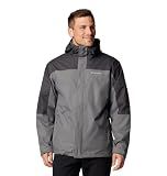 Columbia Men's Tunnel Falls II Interchange Waterproof Winter Jacket
