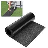 codree 10 Ft x 16 Inch Above Ground Pools Pathways- Absorb Water Pools Ground Walkways- Pool Spa Floor Mat Pad for Above Ground Pools, Spas, Hot Tubs