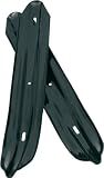 SnoStuff 501-401 Black Ski Skin (Black Ski-Doo)