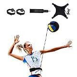 Inscool Volleyball Training Equipment Aid - Level Up Your Skills with Solo Practice, Realistic Repetitions & Adjustable Design - Perfect for Volleyball Players of All Levels & Genders