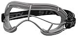 STX Lacrosse 4Sight+ S Adult Goggle Silicone, Grey