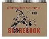 Perfect Strike Wrestling Scorebook with Rules and Scoring Instructions : Heavy Duty. Meets and Tournaments. TS-15-FS-H. (2 Book Value Pack)