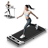 Yagud Walking Pad, Under Desk Walking pad Treadmill, 2.5HP Walking Pad with Remote and LED Display, 3 in 1 Portable Walking Pad with 265 lbs Weight Capacity for Home Office