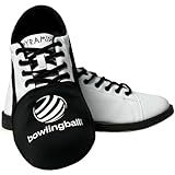 bowlingball.com Bowling Shoe Slider (Black)