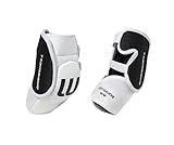 Winnwell Classic Hockey Elbow Pads- Protective Hockey Gear for Youth, Junior, Senior Players - Equipment for Roller, Street & Ice Hockey (Large, Senior (Soft))