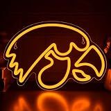 University Neon Sign for Wall Decor University LED Neon Light for Man Cave