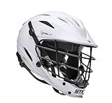STX Rival Junior Youth Lacrosse Helmet for Players Under 9