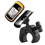 Ranyi Marine Motorcycle Bike Mount Handlebar Mount for Garmin Handheld GPS Navigator/Garmin eTrex 22x 32x 10 30 /GPSMAP 65s 65 67 67i 79sc /eTrex SE Solar/inReach SE+ Explorer+ /Rino 700 750t 755t
