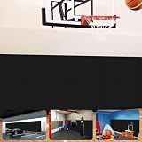 VANCL Gym Padding 2' x 5' Gym Wall Padding Panels Gymnasium Wall Padding 2 ft Wall Pads for Gym 60''Lx24''Wx2''T Wall Pads Gym Wall Mats for Padding [2 Pack]
