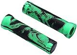 Dymoece Bike Handlebar Grips, Non-Slip Bike Handles Grips for Mountain MTB Bicycle and Scooter, Most Adult Bicycle Handlebar