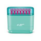 Conair Silicone Hot Rollers for Long, Medium, and All Hair - Hair Curler - No Hair Roller Clips Needed