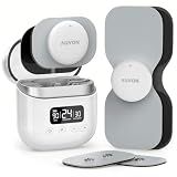 AUVON Wireless 24 Modes TENS Unit Muscle Stimulator for Pain Relief, 6 Pads