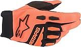 Alpinestars Full Bore Gloves Orange/Black Sm (3563622-41-S)