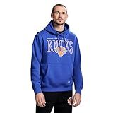 GAME 7 x NBA Officially Licensed Men's Long Sleeve Pullover Hoodie Fleece Sweatshirt